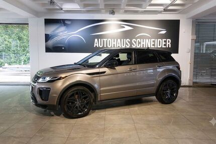 Land Rover Range Rover Evoque 156.291 km 13.990 &euro; Ratingen 40880