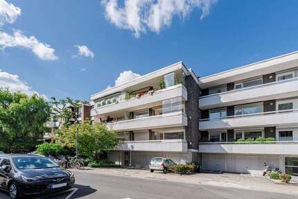 Wohnung Düsseldorf Lörick - 3 Zimmer, 101 m&sup2;, 559.000&euro; | Angebot:27458649