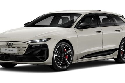Audi S6 e-tron 7.735 km 77.920 &euro; Mönchengladbach 41066