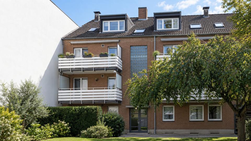 Etagenwohnung Krefeld Gellep-Stratum - 3 Zimmer, 96 m&sup2;, 285.000&euro; | Angebot:27452055