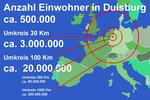 Gewerbeobjekt Duisburg Mittelmeiderich - 29&euro; | Angebot:23737670