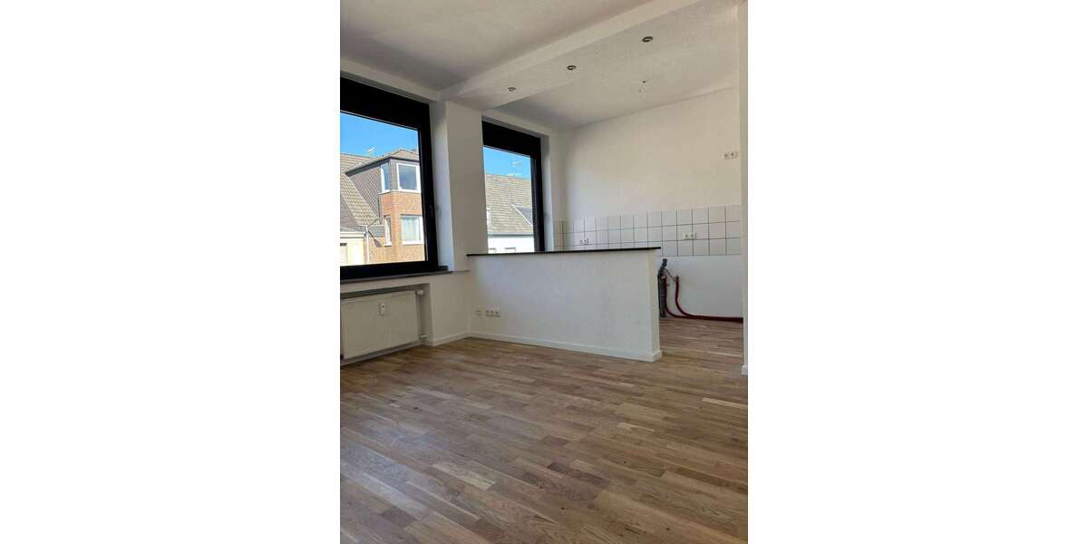 Etagenwohnung Mönchengladbach Rheydt - 2 Zimmer, 47 m&sup2;, 550&euro; | Angebot:27397141