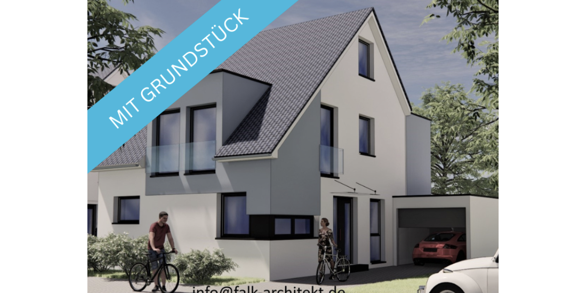 Einfamilienhaus Rheinberg - 4 Zimmer, 190 m&sup2;, 677.760&euro; | Angebot:24596392