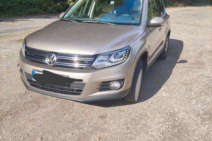 VW Tiguan 106.000 km 15.599 &euro; Issum 47661