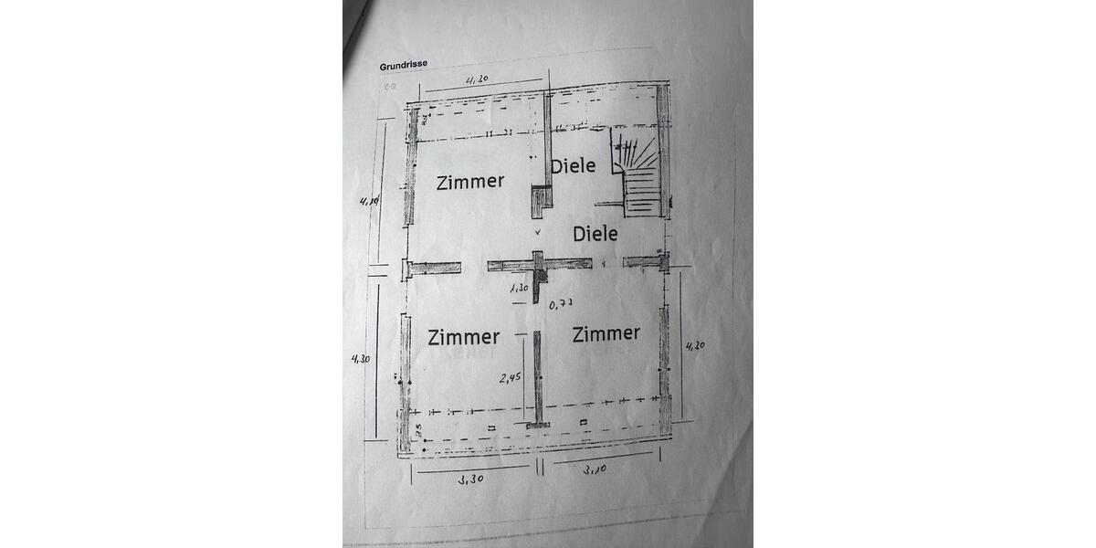 Einfamilienhaus Mönchengladbach Nord - 4 Zimmer, 107 m&sup2;, 318.000&euro; | Angebot:26890856