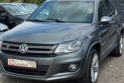 VW Tiguan 107.800 km 12.499 &euro; Kamp-Lintfort 47475