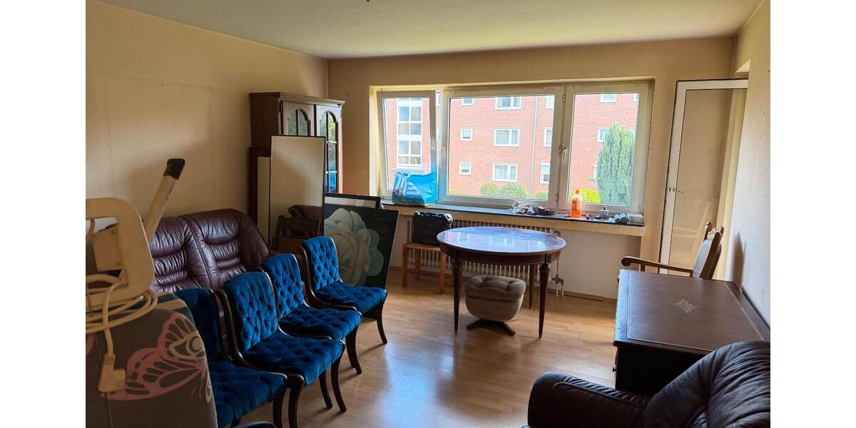 Etagenwohnung Mönchengladbach West - 1 Zimmer, 45 m&sup2;, 74.500&euro; | Angebot:27474971