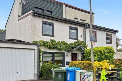 Haus Oberhausen Alsfeld - 5 Zimmer, 121 m&sup2;, 449.000&euro; | Angebot:26755057