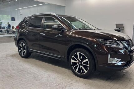 Nissan X-Trail 38.571 km 22.290 &euro; Moers 47441