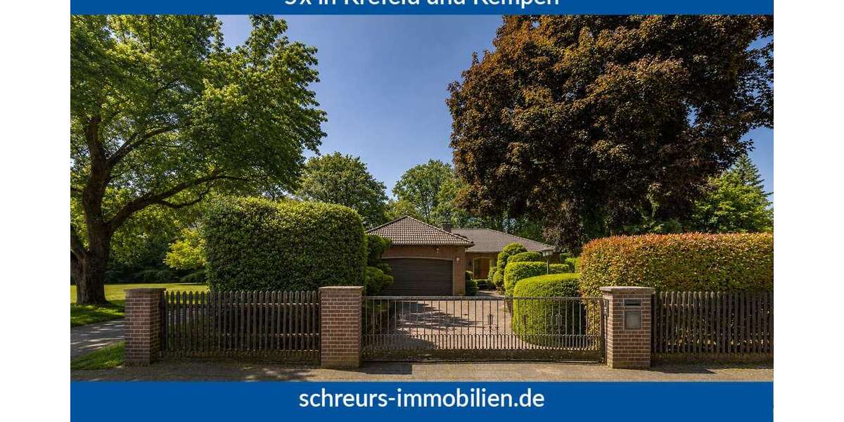 Einfamilienhaus Krefeld Bockum - 5 Zimmer, 190 m&sup2;, 765.000&euro; | Angebot:26974877