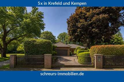 Haus Krefeld Bockum - 5 Zimmer, 190 m&sup2;, 765.000&euro; | Angebot:26974877