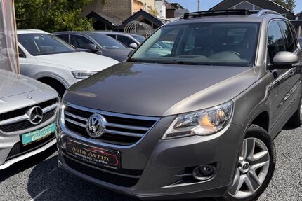 VW Tiguan 99.998 km 11.999 &euro; Mönchengladbach 41238