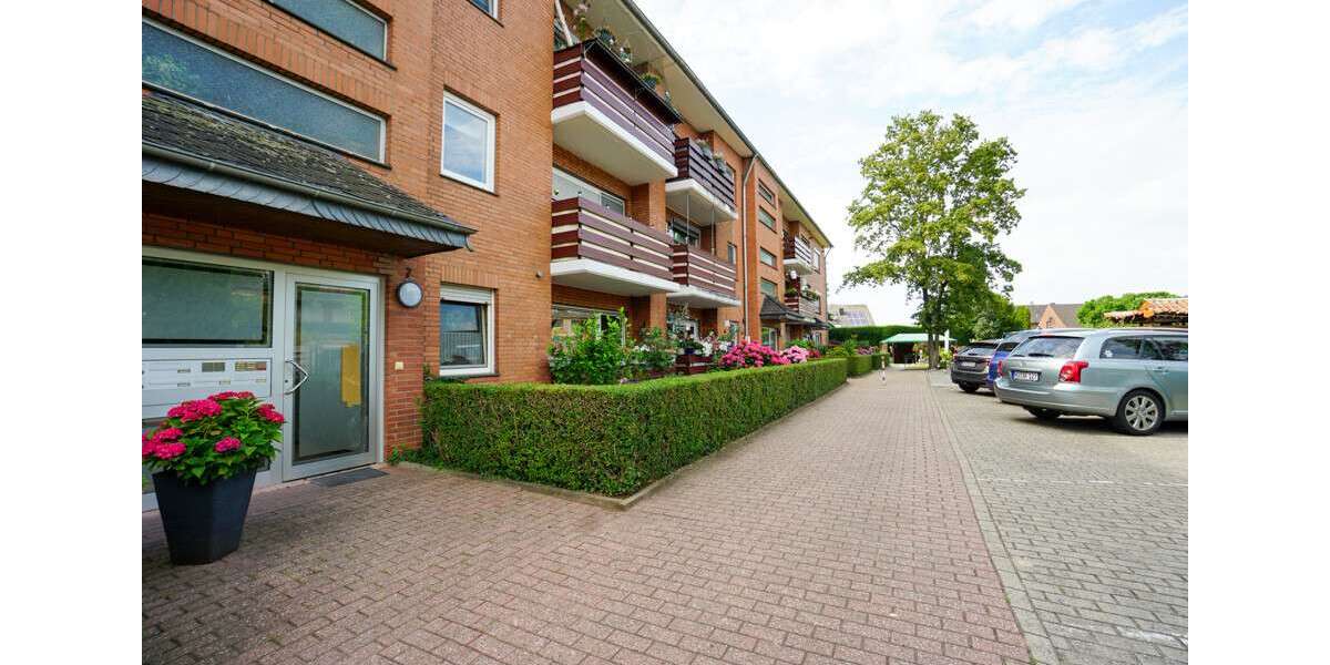 Etagenwohnung Rheinberg-Borth Borth - 3 Zimmer, 76 m&sup2;, 179.900&euro; | Angebot:27182532