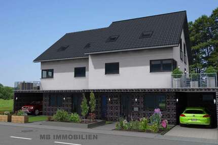 Haus Duisburg - Meiderich Meiderich - 4 Zimmer, 130 m&sup2;, 529.890&euro; | Angebot:25084413