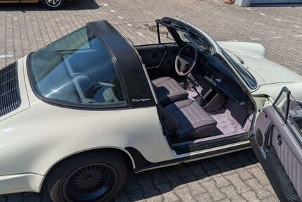 Porsche 911 Urmodell 242.700 km 41.800 &euro; Düsseldorf 40589