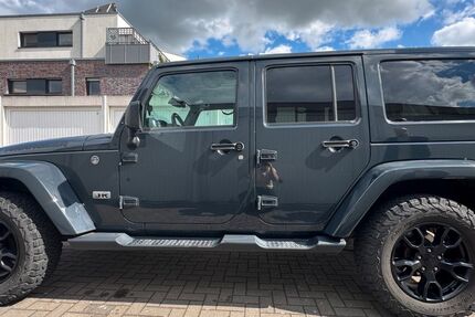 Jeep Wrangler 92.000 km 38.000 &euro; Geldern 47608