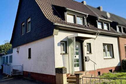 Haus Moers Rheinkamp - 4 Zimmer, 120 m&sup2;, 339.000&euro; | Angebot:25943648