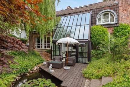 Haus Düsseldorf - Kalkum Kalkum - 5 Zimmer, 255 m&sup2;, 1.950.000&euro; | Angebot:27195438