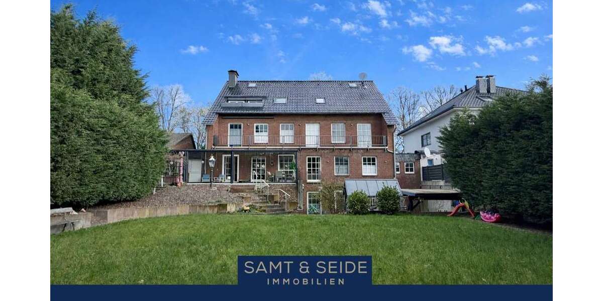 Einfamilienhaus Krefeld Benrad - 9 Zimmer, 404 m&sup2;, 1.490.000&euro; | Angebot:27198577