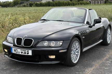 BMW Z3 99.560 km 9.499 &euro; Rheinberg 47495