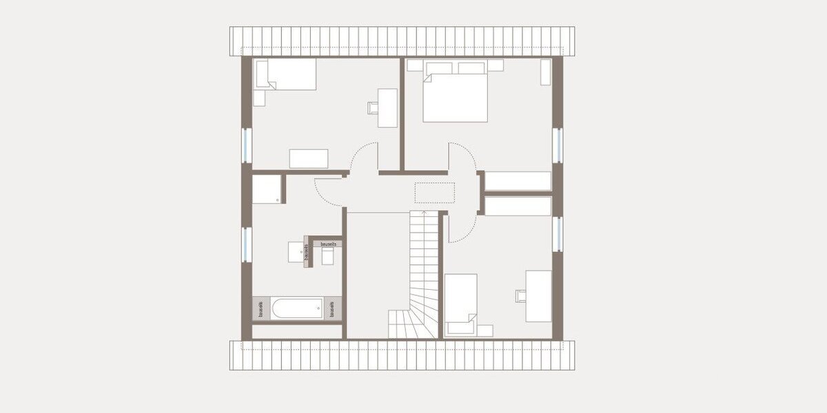 Ihr individuelles Traumhaus - Modernes Wohnen, flexibel geplant - Einfamilienhaus Korschenbroich Mitte | Angebot:27429555