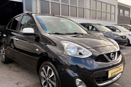Nissan Micra 80.000 km 7.690 &euro; Ratingen 40880