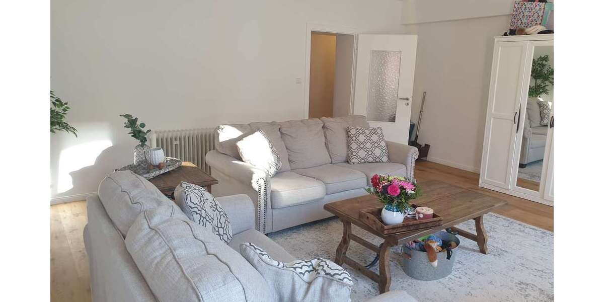 Etagenwohnung Düsseldorf Unterbilk - 4 Zimmer, 99 m&sup2;, 499.000&euro; | Angebot:27473459