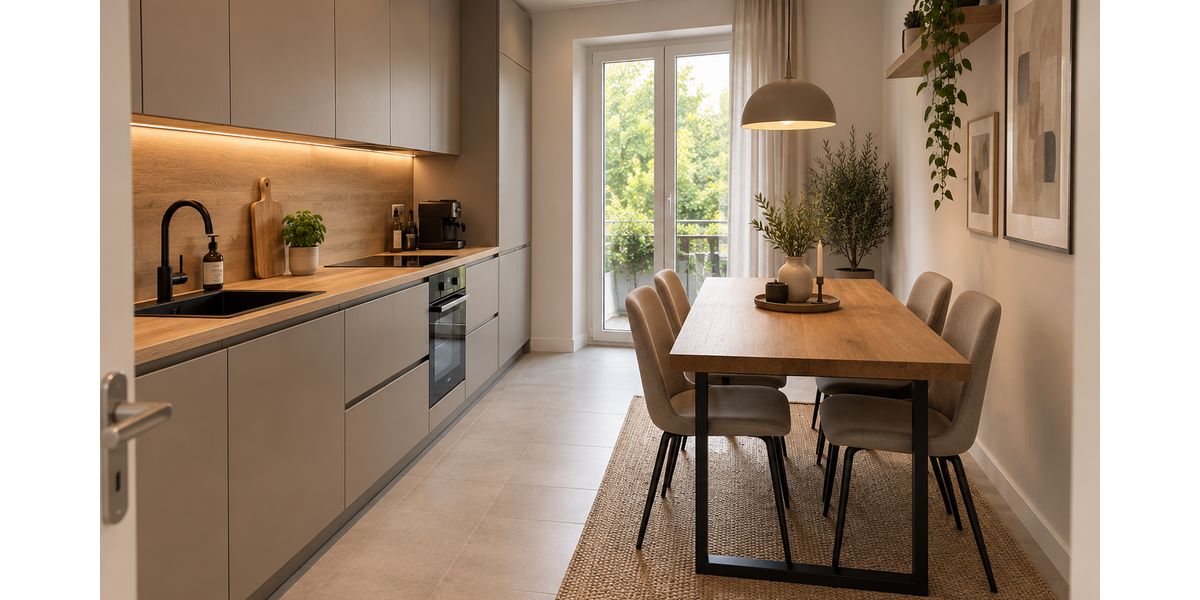 Etagenwohnung Düsseldorf Pempelfort - 3 Zimmer, 72 m&sup2;, 425.000&euro; | Angebot:27323500