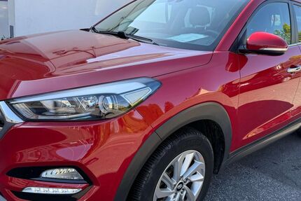 Hyundai TUCSON 110.150 km 13.499 &euro; Mönchengladbach 41199