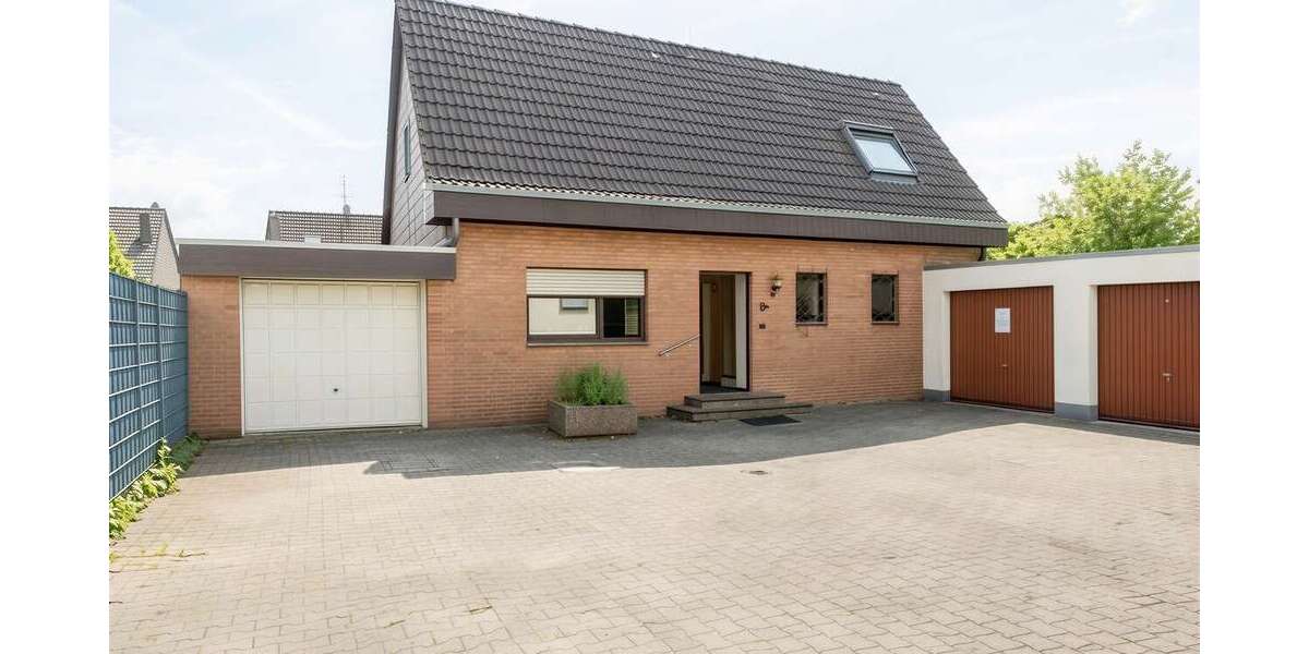 Einfamilienhaus Mönchengladbach Süd - 4 Zimmer, 181 m&sup2;, 299.000&euro; | Angebot:25915518