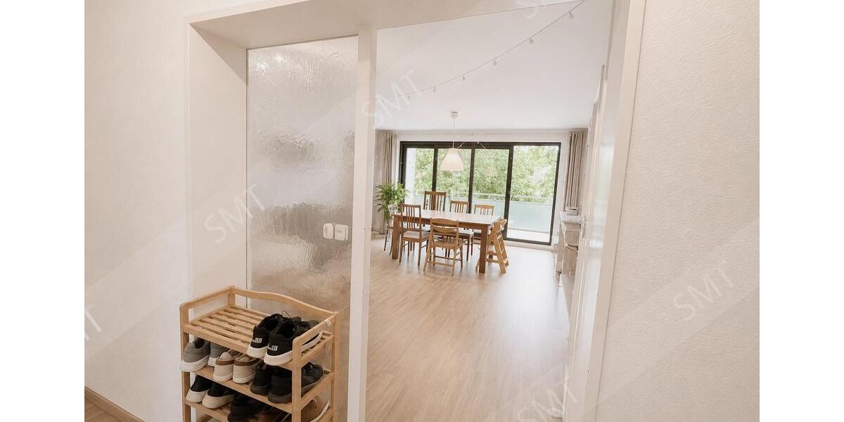 Etagenwohnung Düsseldorf Stadtbezirk 9 - 3 Zimmer, 95 m&sup2;, 449.000&euro; | Angebot:27475035