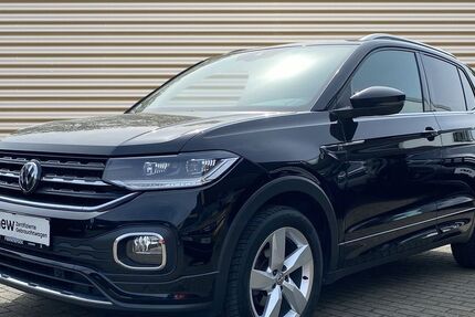 VW T-Cross 53.700 km 17.880 &euro; Duisburg 47059