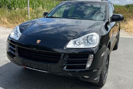 Porsche Cayenne 188.000 km 11.700 &euro; Kamp-LIntfort 47475