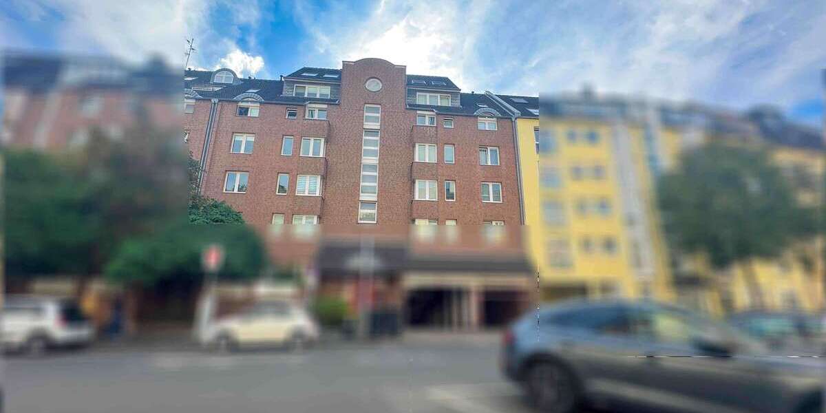 Etagenwohnung Düsseldorf Pempelfort - 2 Zimmer, 65 m&sup2;, 356.000&euro; | Angebot:27279642