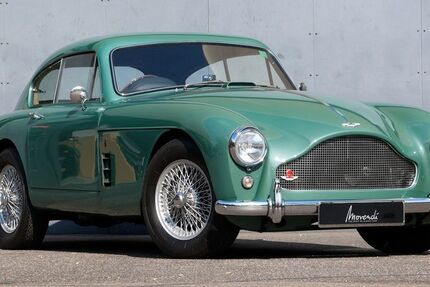 Aston Martin Andere 63.430 km 169.500 &euro; Düsseldorf 40591