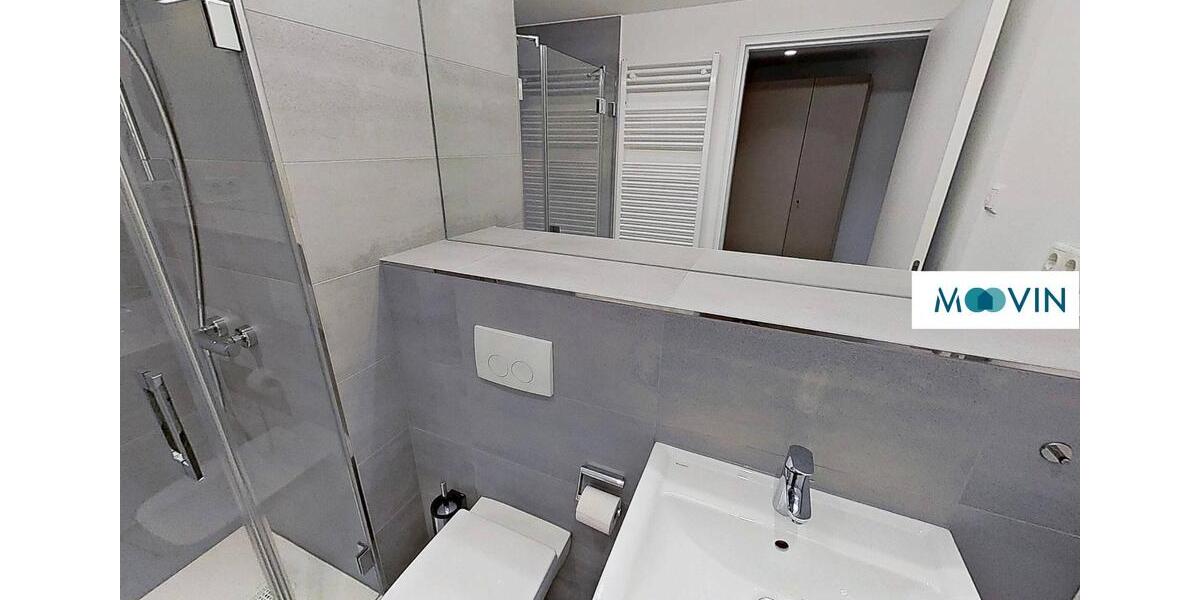 Etagenwohnung Düsseldorf Stadtbezirk 3 - 1 Zimmer, 20 m&sup2;, 676&euro; | Angebot:23555237
