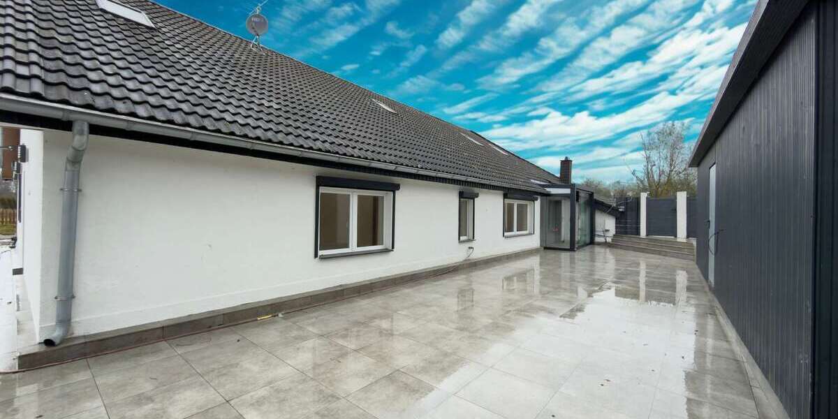 Einzigartiges Traumhaus mit Baupotenzial & hochwertiger Ausstattung - Zweifamilienhaus Straelen | Angebot:26492996