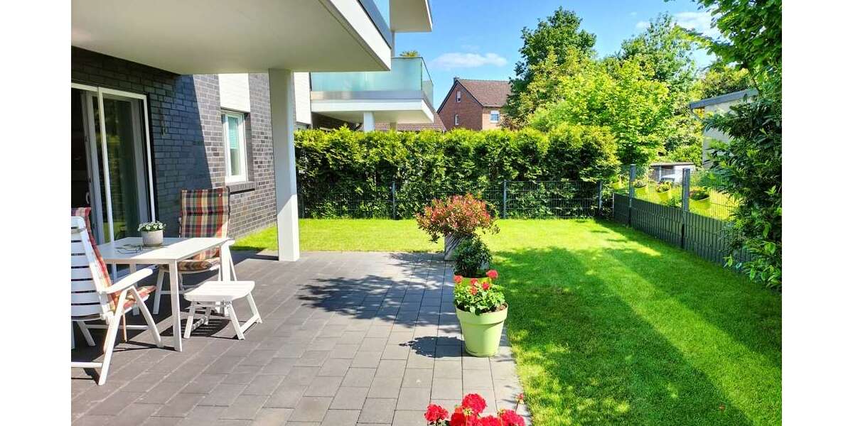 Etagenwohnung Duisburg Rheinhausen - 3 Zimmer, 104 m&sup2;, 383.000&euro; | Angebot:27290304