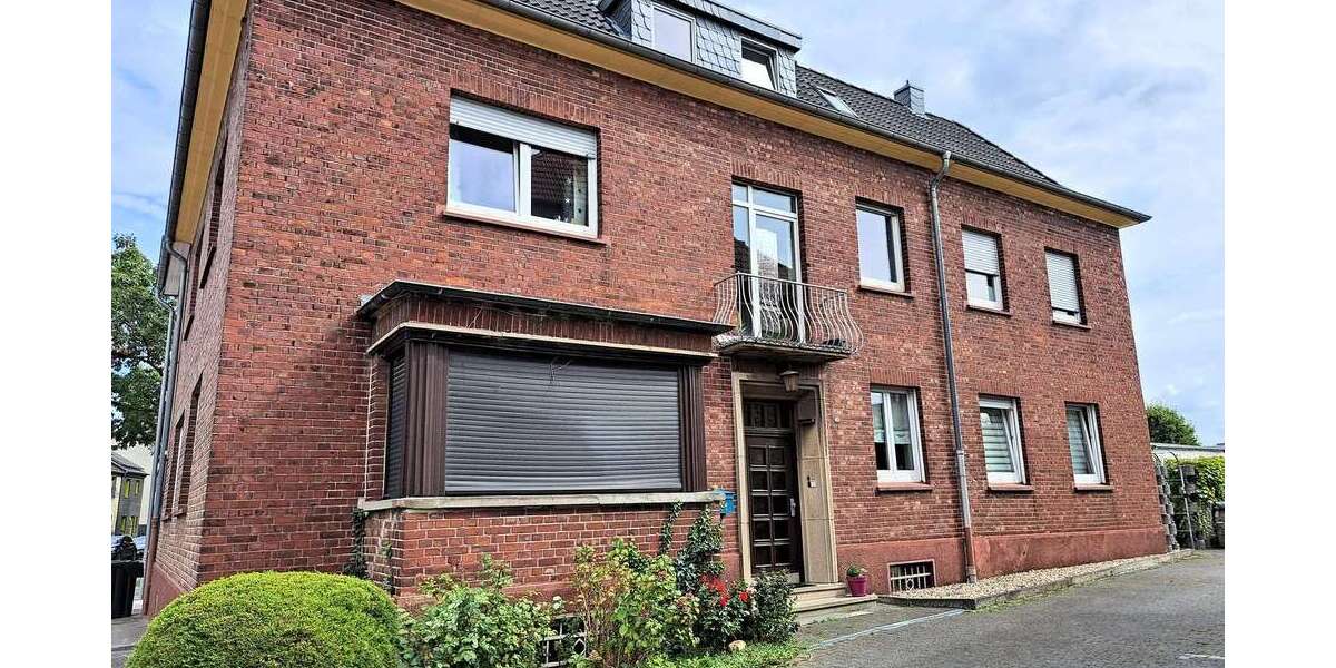 Etagenwohnung Viersen - 4 Zimmer, 115 m&sup2;, 266.000&euro; | Angebot:27453846
