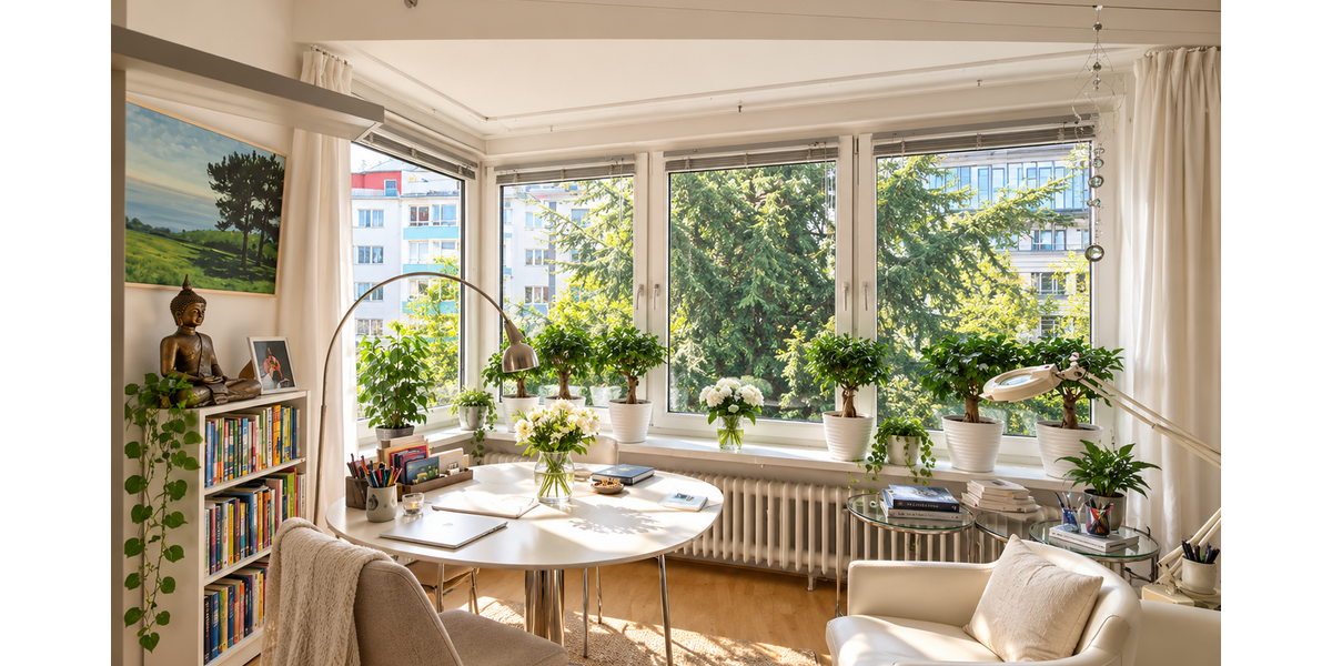 Etagenwohnung Düsseldorf Flingern Nord - 3 Zimmer, 75 m&sup2;, 339.000&euro; | Angebot:27450738