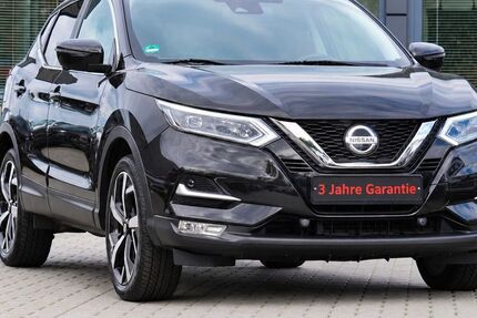 Nissan Qashqai 62.000 km 14.980 &euro; Korschenbroich 41352