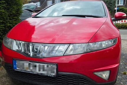 Honda Civic 150.000 km 6.000 &euro; Dinslaken 46535