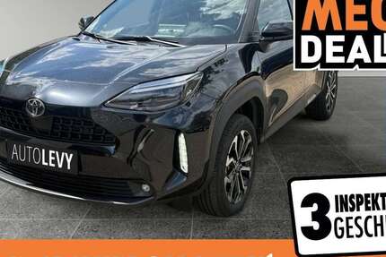 Toyota Yaris Cross 7.221 km 24.490 &euro; Düsseldorf 40595