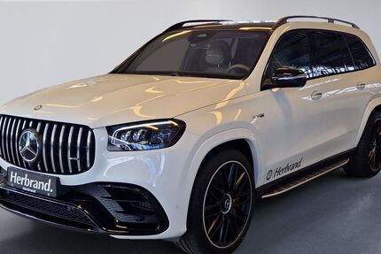 Mercedes-Benz GLS 63 9.090 km 193.900 &euro; Krefeld 47800