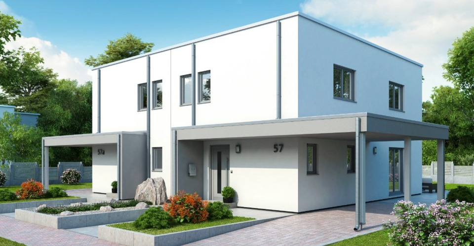 Doppelhaushälfte Ratingen Hösel - 4 Zimmer, 120 m&sup2;, 2.625&euro; | Angebot:23999148