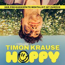 Timon Krause - HAPPY - Live 2027 24.04.2027 NEW Box Mönchengladbach