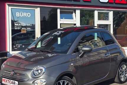 Fiat 500 62.500 km 10.399 &euro; Mülheim an der Ruhr 45476