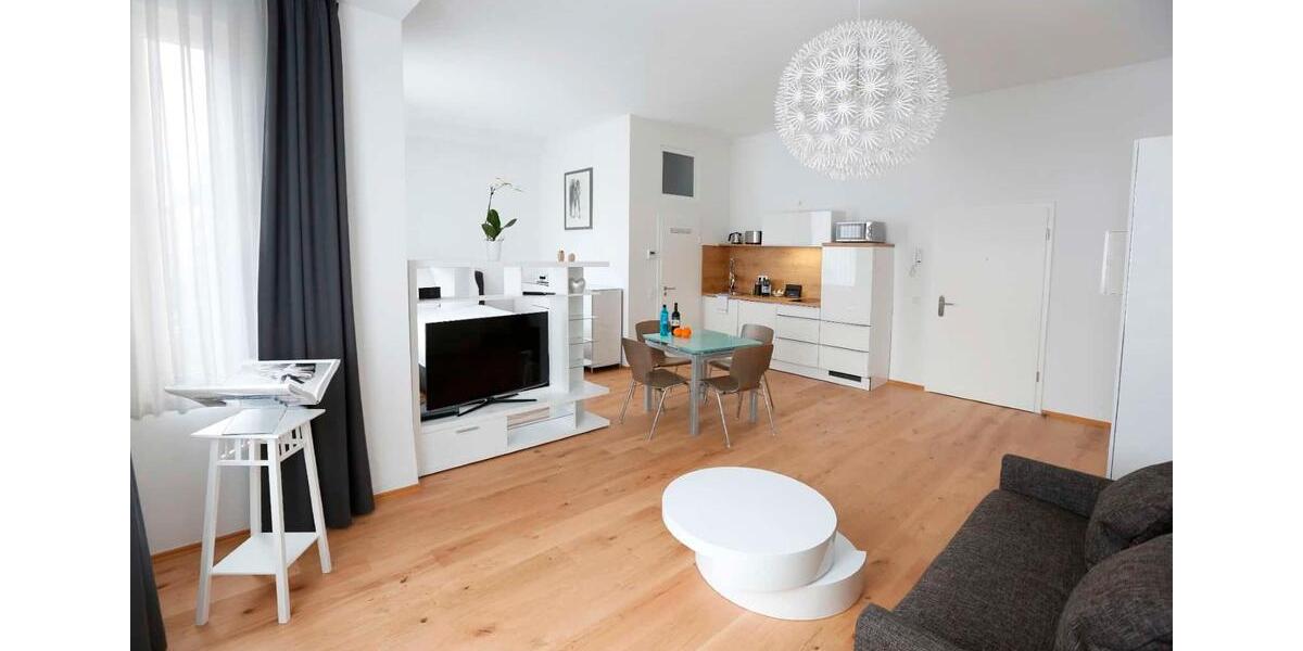 Etagenwohnung Düsseldorf Derendorf - 1.5 Zimmer, 35 m&sup2;, 1.190&euro; | Angebot:15813603