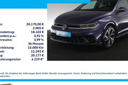 VW Polo 59.600 km 19.990 &euro; Krefeld 47803