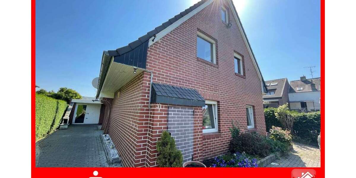 Einfamilienhaus Nettetal - 8 Zimmer, 230 m&sup2;, 379.000&euro; | Angebot:15178330